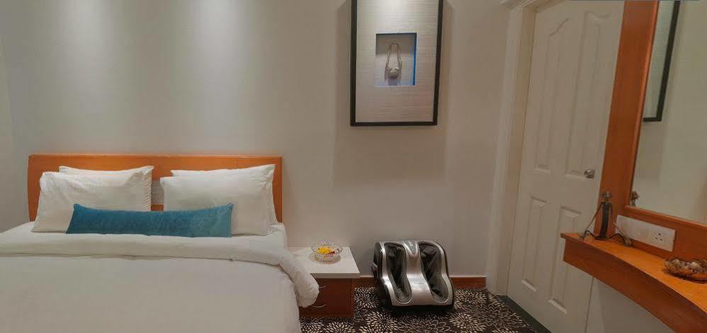 Melange Luxury Service Apartment Bangalore Luaran gambar