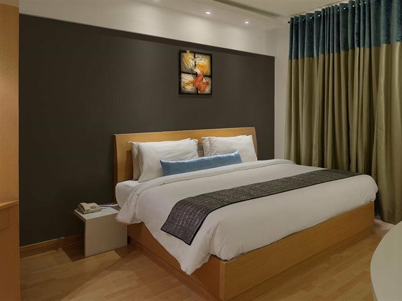 Melange Luxury Service Apartment Bangalore Luaran gambar